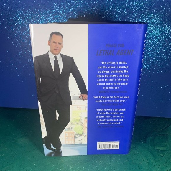 A Mitch Rapp Novel - Total Power by Kyle Mills & Vince Flynn - HC/DC - YaY! - Picture 2 of 11